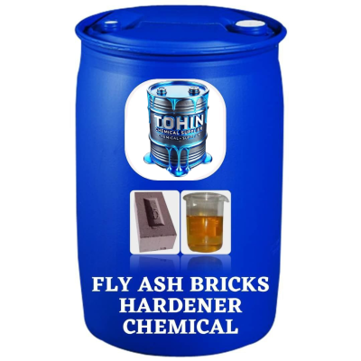 Fly Ash Bricks Hardener Chemical